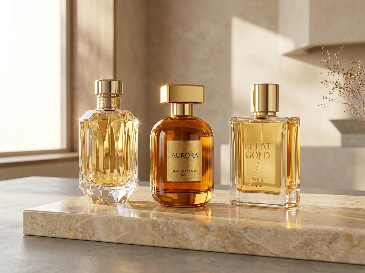 Perfumes Árabes